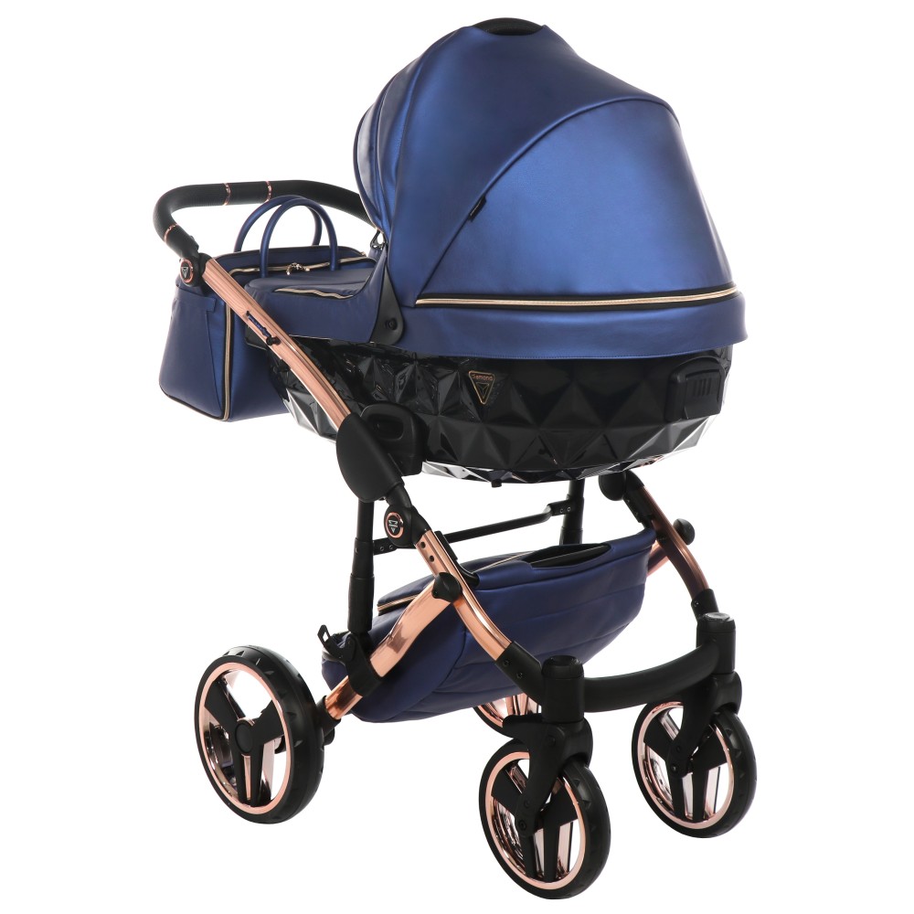 Junama Fluo 01 дитяча коляска