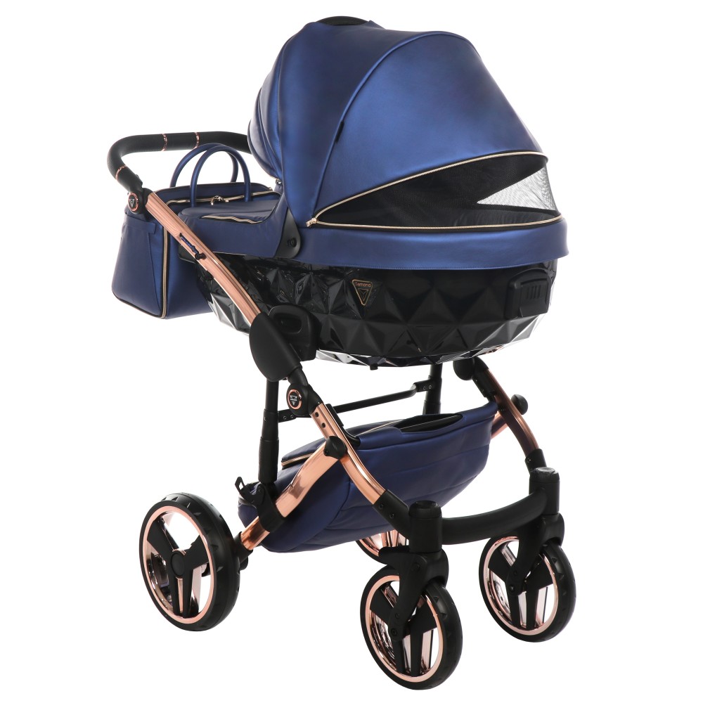 Junama Fluo 01 дитяча коляска