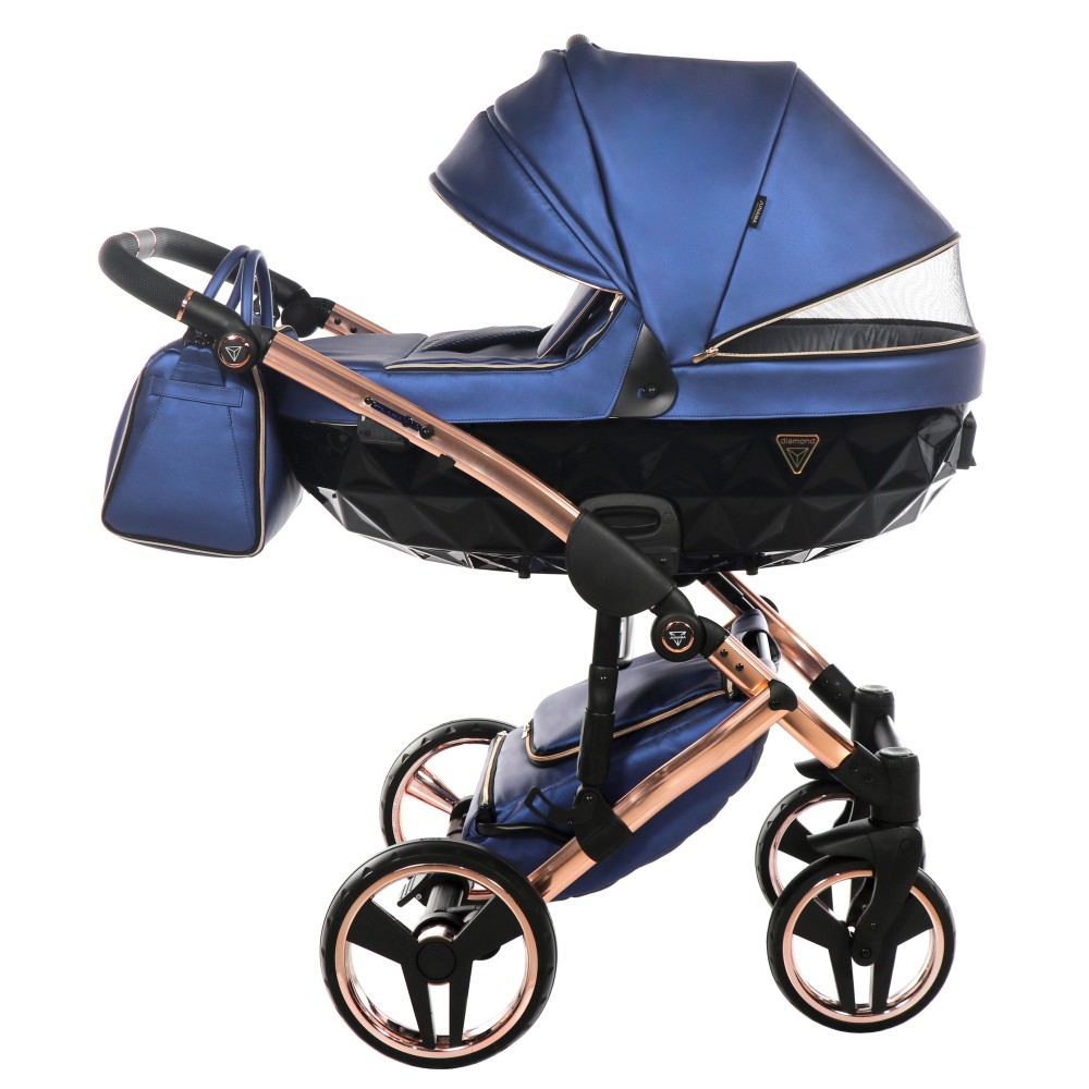 Junama Fluo 01 дитяча коляска