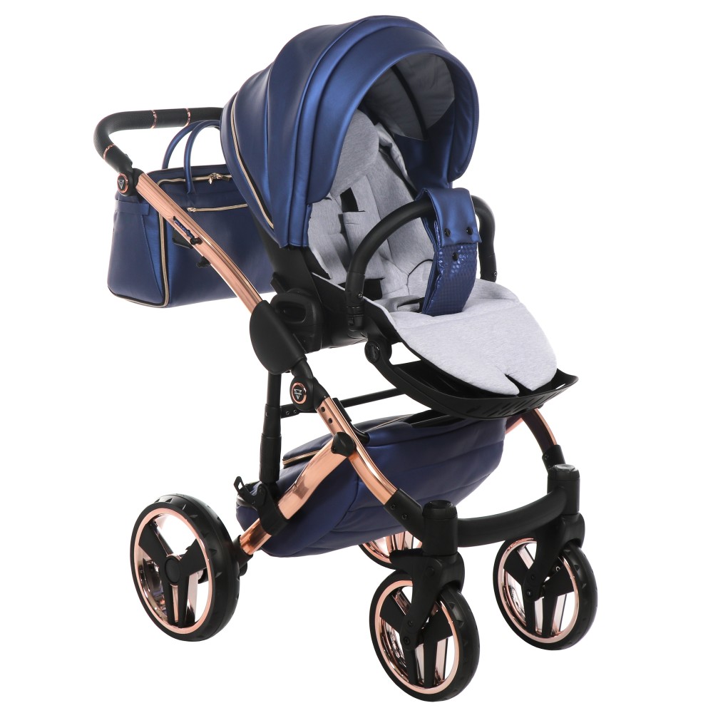 Junama Fluo 01 дитяча коляска