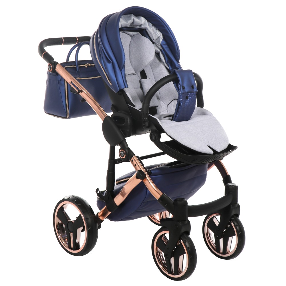 Junama Fluo 01 дитяча коляска