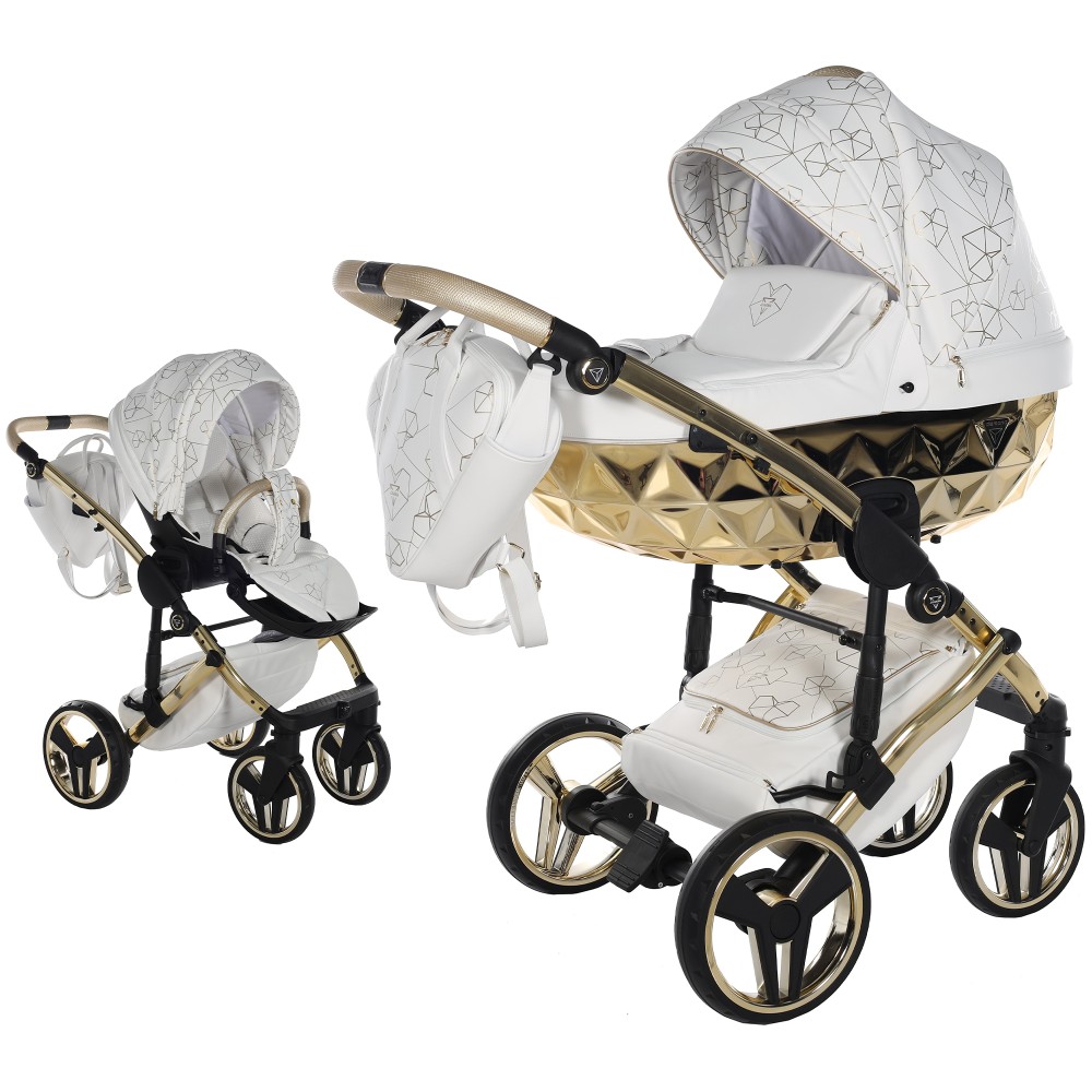 Junama Heart 01 дитяча коляска