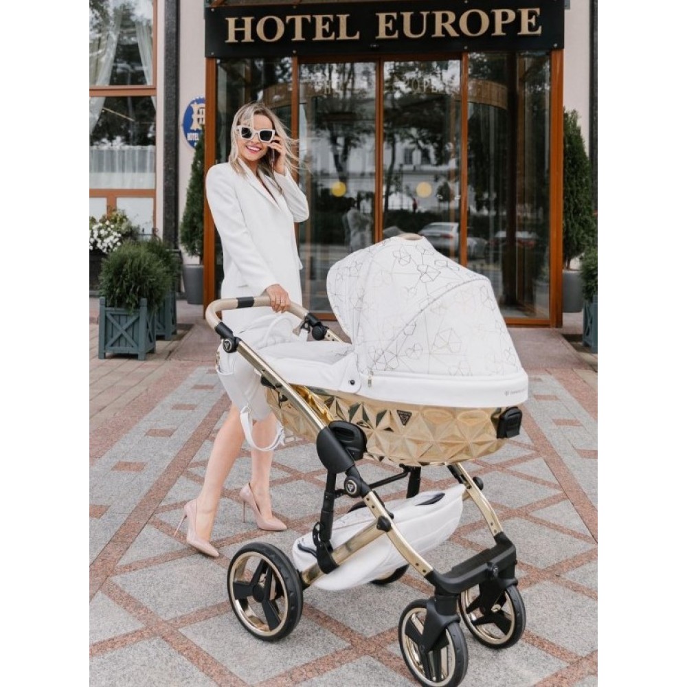 Junama Heart 01 дитяча коляска