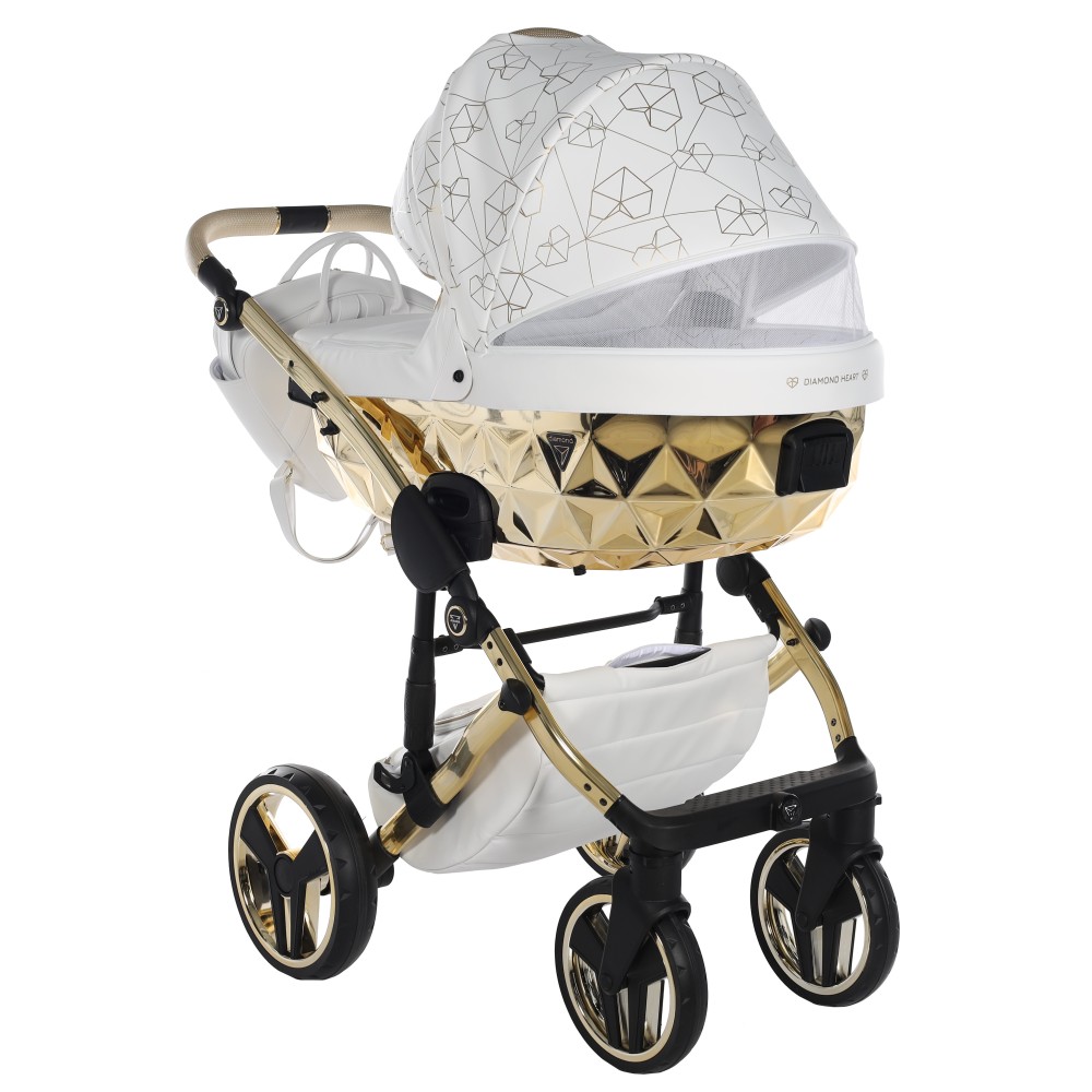 Junama Heart 01 дитяча коляска