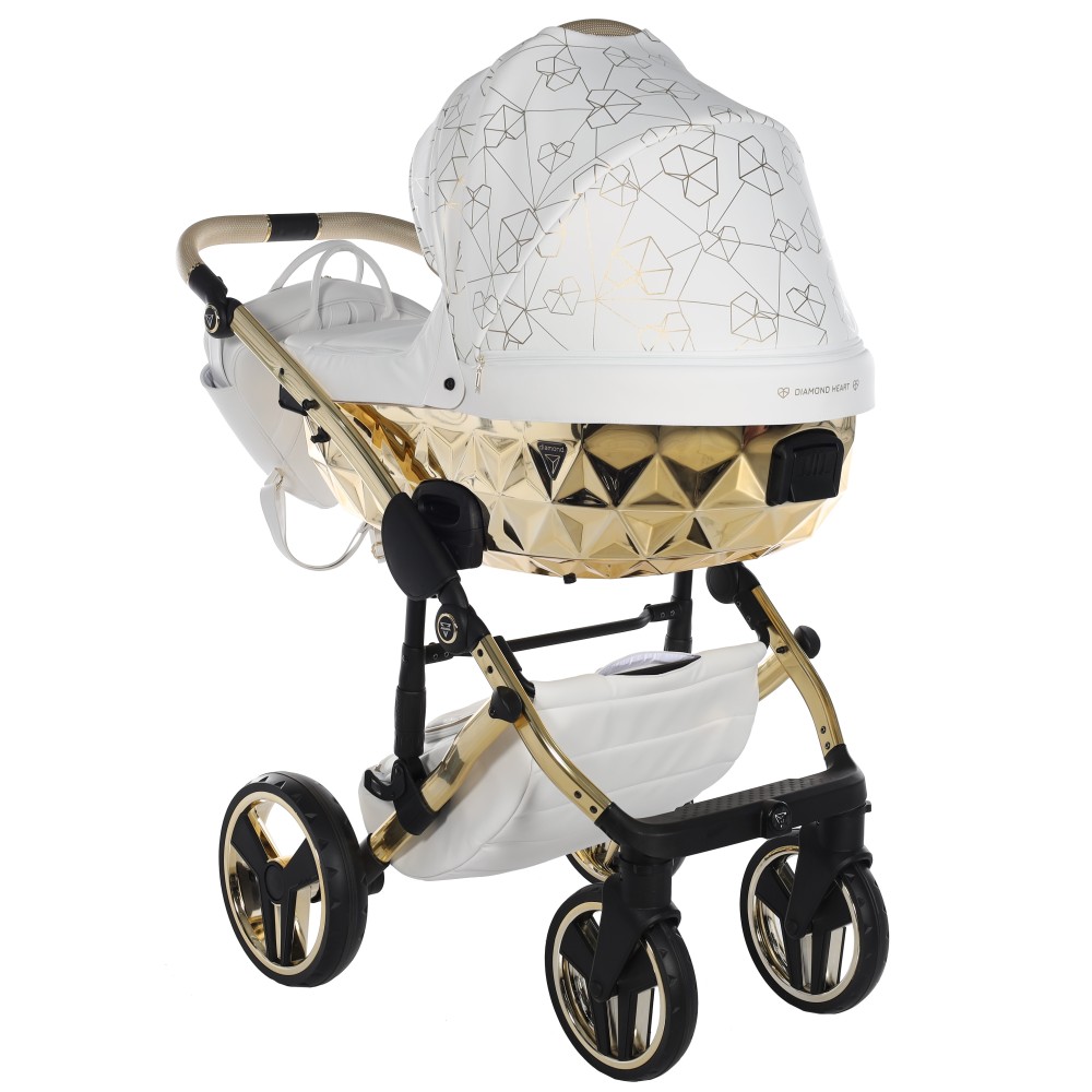 Junama Heart 01 дитяча коляска