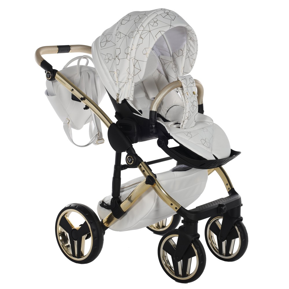 Junama Heart 01 дитяча коляска