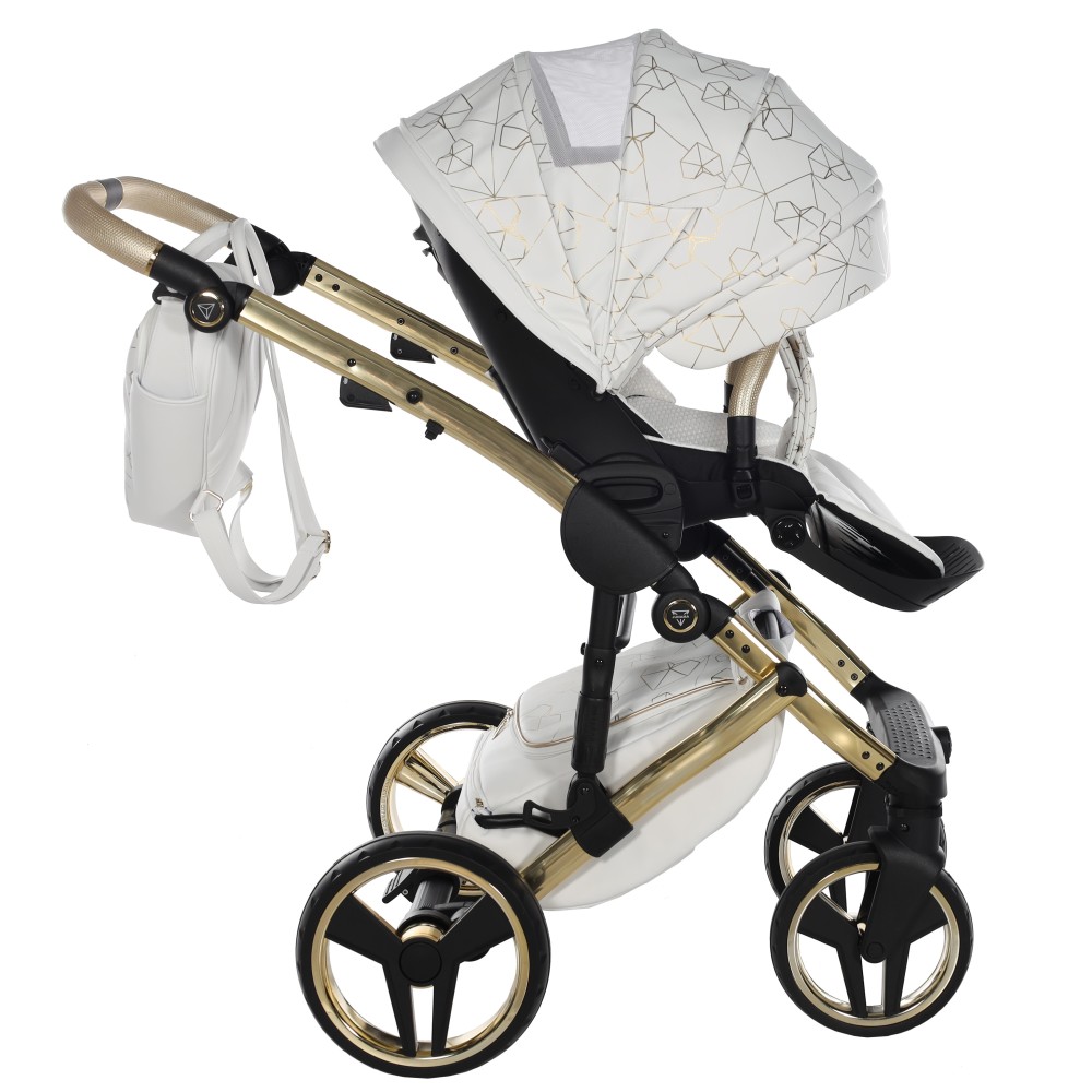 Junama Heart 01 дитяча коляска