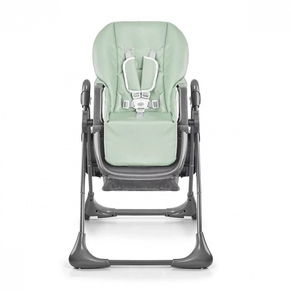 Kinderkraft Tastee  - krzesełko do karmienia • Olive Green