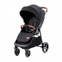 Kinderkraft Grande Plus Black прогулянкова коляска Kinderkraft Grande Plus Black прогулянкова коляска