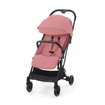 Kinderkraft Indy2 - wózek spacerowy / lekka spacerówka • Dhalia Pink