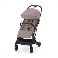 Kinderkraft Indy2 - wózek spacerowy / lekka spacerówka • Calm Beige