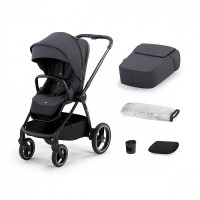 Kinderkraft Nea Deep grey  прогулянкова коляска