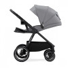 Kinderkraft Nea Platinium grey прогулянкова коляска