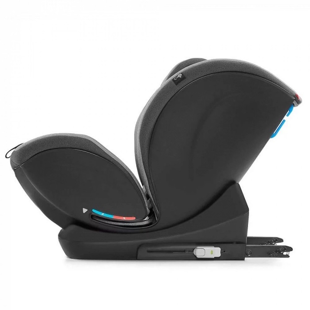 Kinderkraft Myway Grey автокрісло