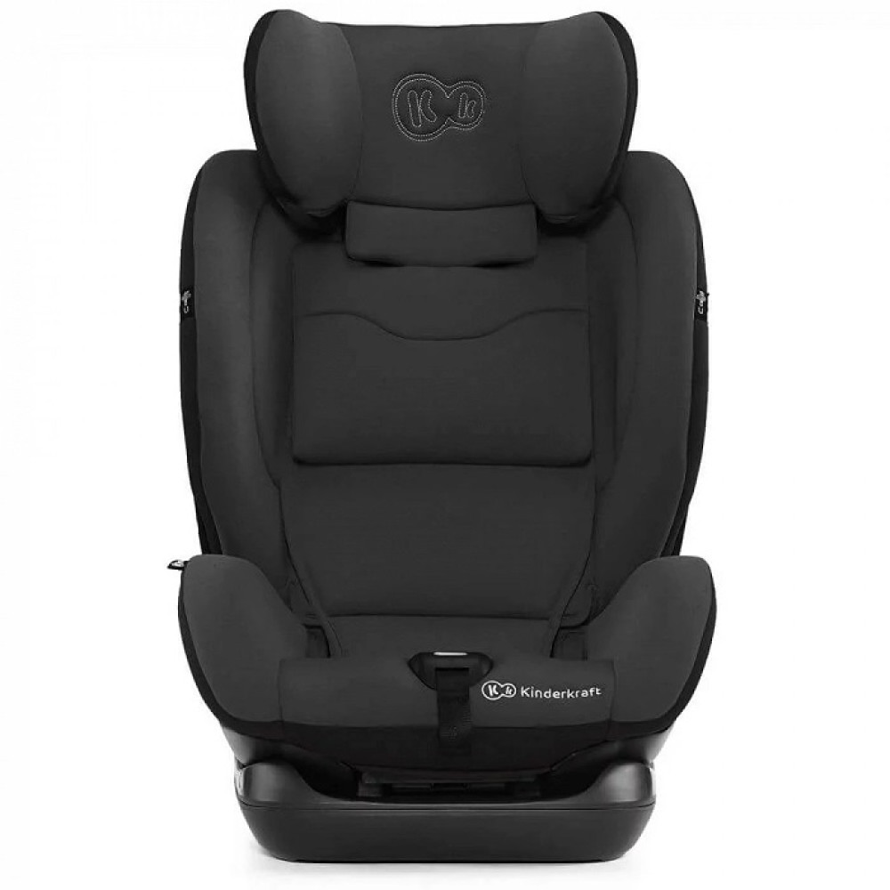 Kinderkraft Myway - fotelik samochodowy RWF (0 - 12lat / 0 - 36kg) • Black Kinderkraft Myway - fotelik samochodowy RWF (0 - 12lat / 0 - 36kg) • Black