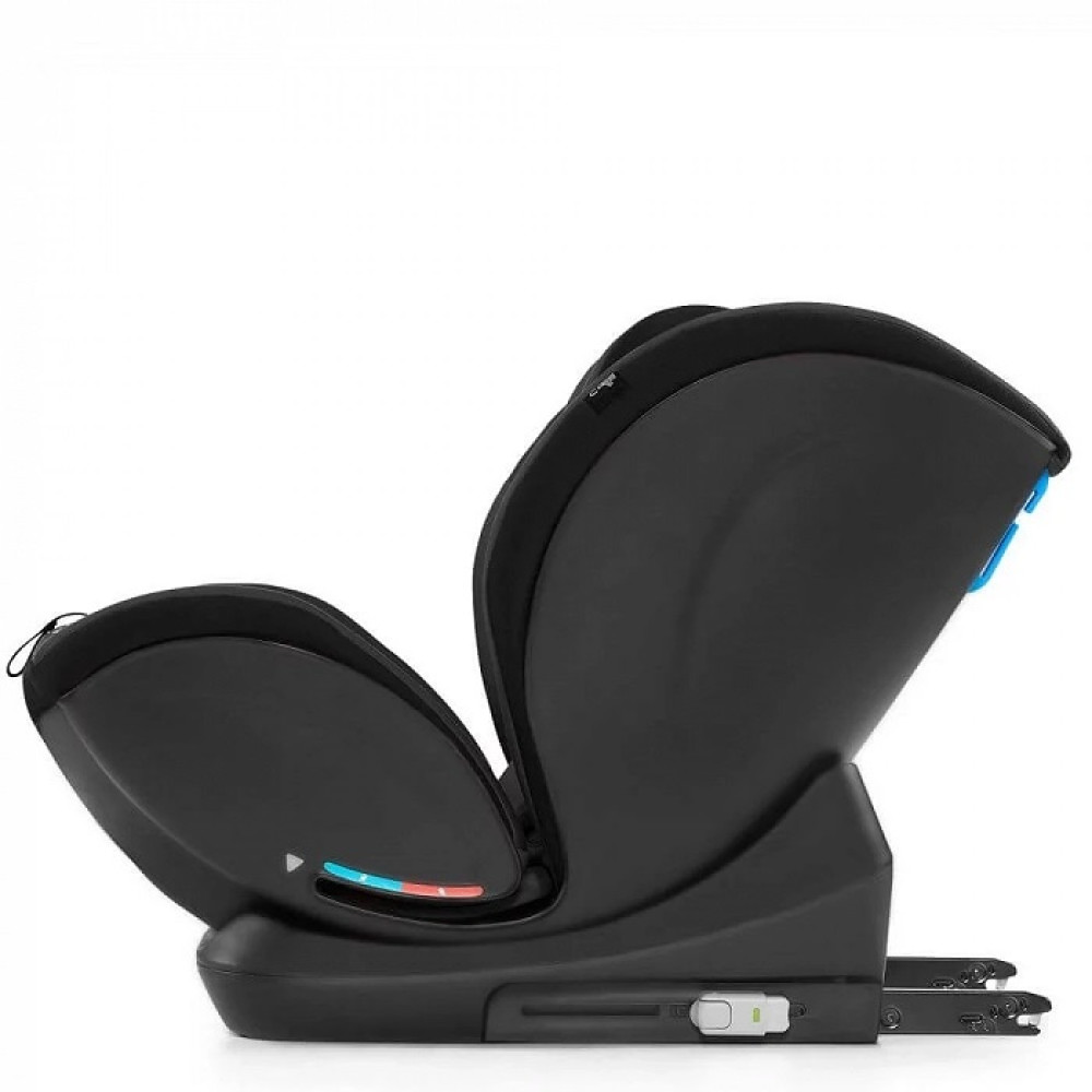 Kinderkraft Myway - fotelik samochodowy RWF (0 - 12lat / 0 - 36kg) • Black Kinderkraft Myway - fotelik samochodowy RWF (0 - 12lat / 0 - 36kg) • Black
