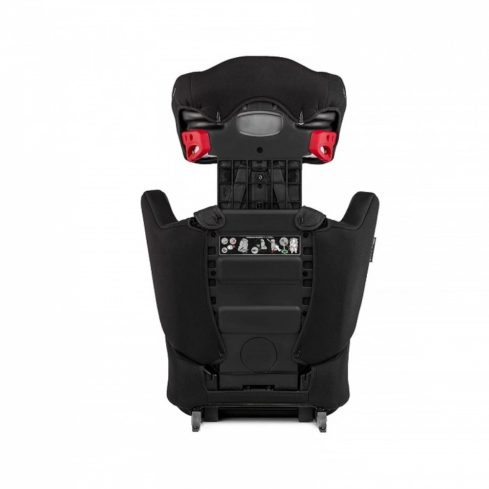 Kinderkraft xPand Balck дитяче автокрісло