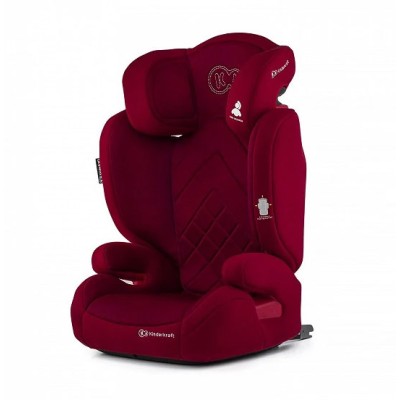 Kinderkraft xPand Red дитяче автокрісло