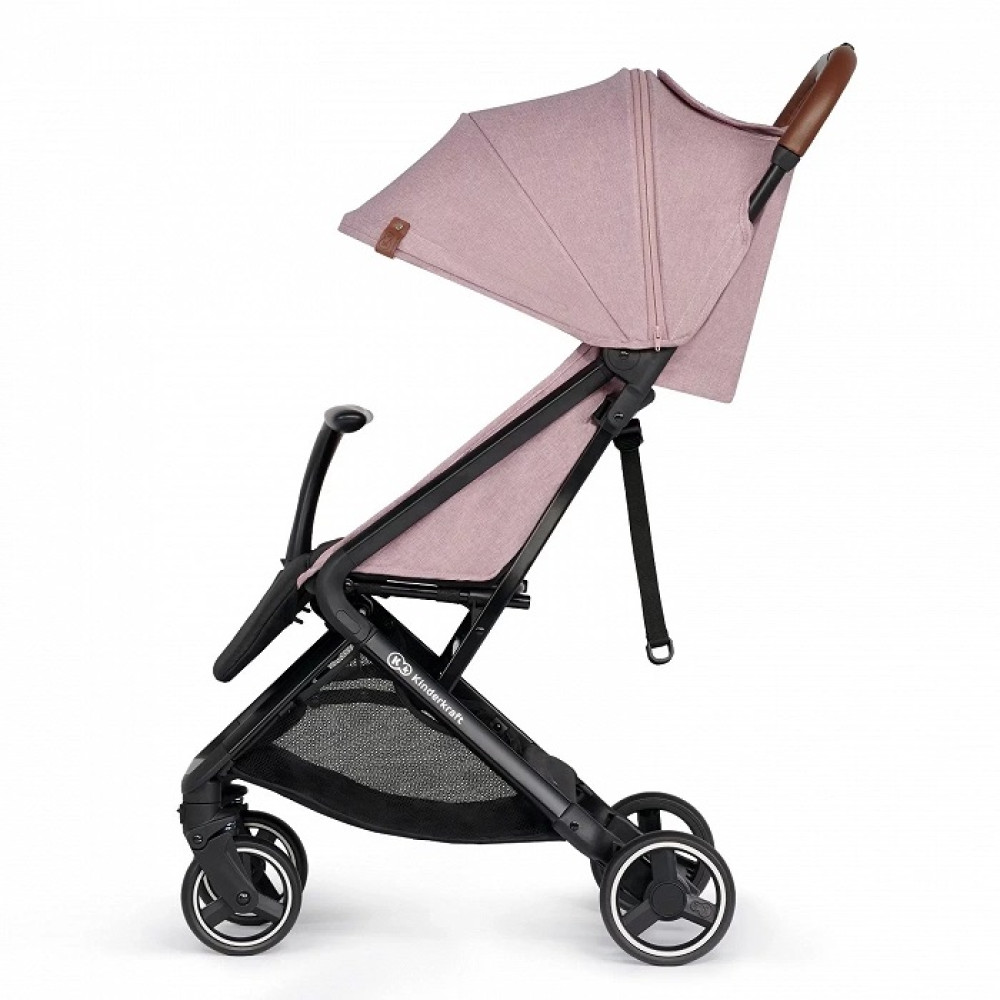 Kinderkraft Nubi Pink прогулянкова коляска