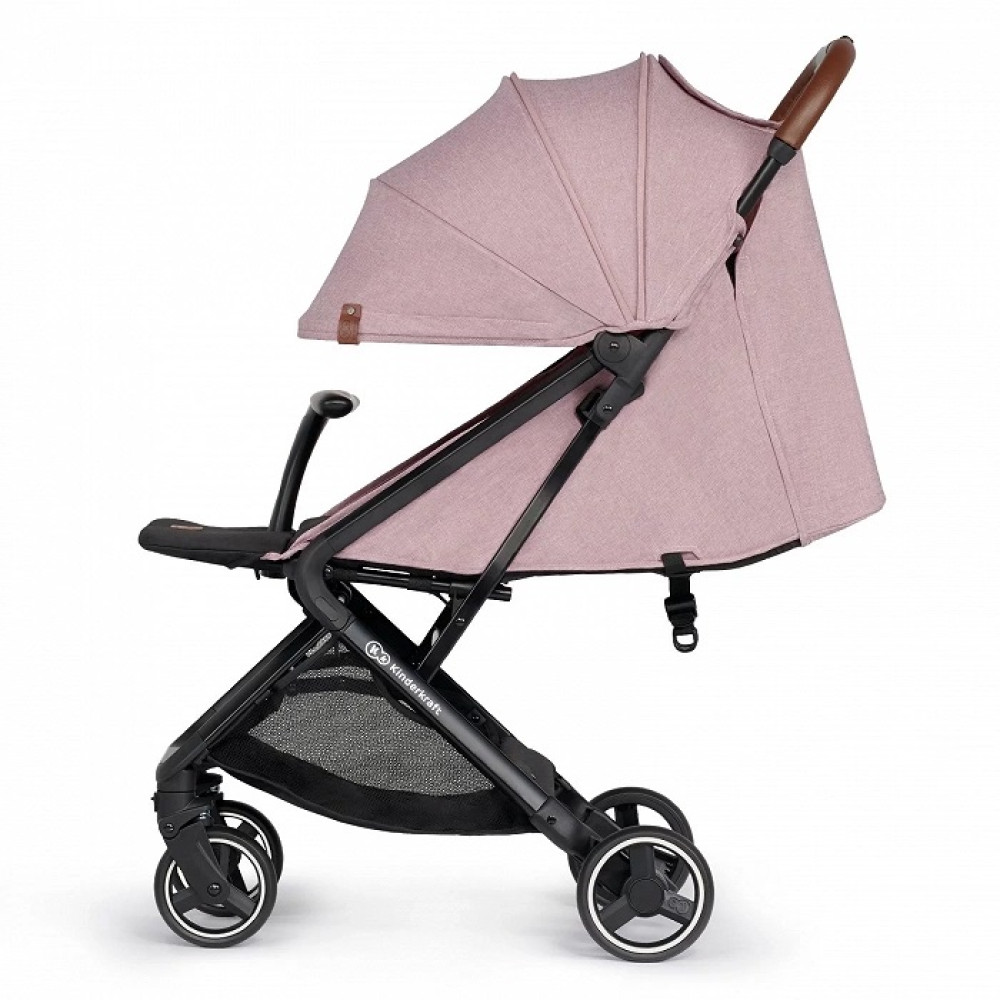 Kinderkraft Nubi Pink прогулянкова коляска