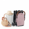 Kinderkraft Nubi Pink прогулянкова коляска