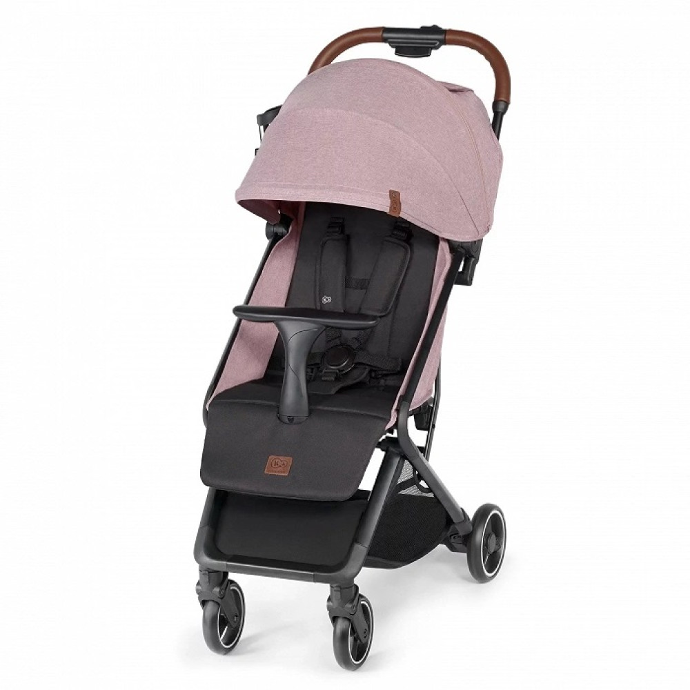 Kinderkraft Nubi Pink прогулянкова коляска