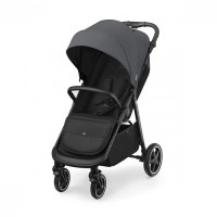 Kinderkraft Route  Platinium Grey прогулянкова коляска