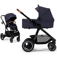 Kinderkraft Everyday Denim дитяча коляска