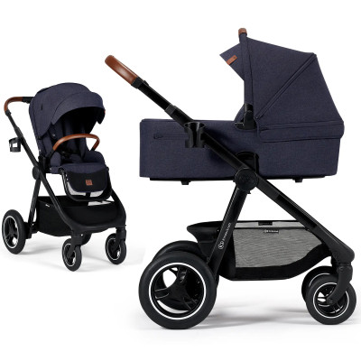 Kinderkraft Everyday Denim дитяча коляска