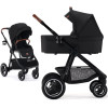Kinderkraft Everyday Black дитяча коляска
