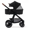 Kinderkraft Everyday Black дитяча коляска