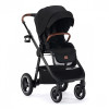 Kinderkraft Everyday Black дитяча коляска