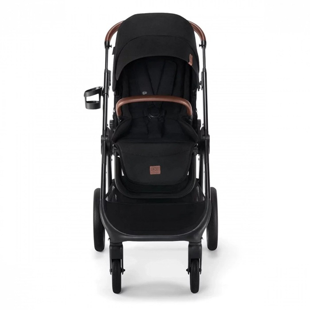 Kinderkraft Everyday Black дитяча коляска