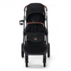 Kinderkraft Everyday Black дитяча коляска