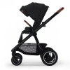 Kinderkraft Everyday Black дитяча коляска