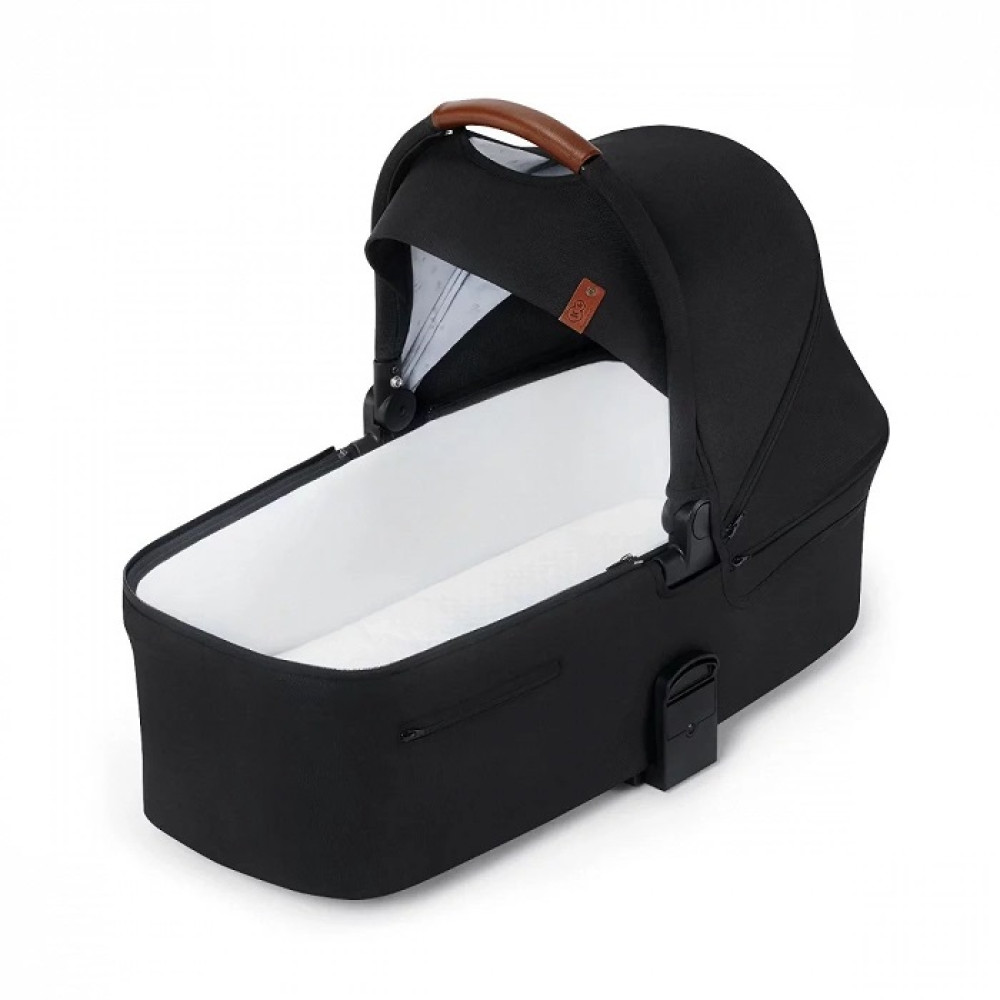 Kinderkraft Everyday Black дитяча коляска