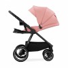 Kinderkraft Nea - wózek  wielofunkcyjny 2w1 • Ash Pink