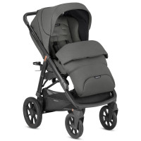 Inglesina Aptica XT - wózek spacerowy / terenowa spacerówka • Charcoal Grey