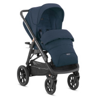 Inglesina Aptica XT - wózek spacerowy / terenowa spacerówka • Polar Blue 