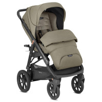 Inglesina Aptica XT - wózek spacerowy / terenowa spacerówka • Tuareg Beige