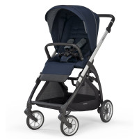 Inglesina Electa - wózek spacerowy / kompaktowa spacerówka • Soho Blue