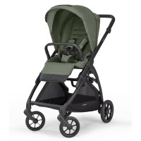 Inglesina Electa - wózek spacerowy / kompaktowa spacerówka • Tribeca Green Inglesina Electa - wózek spacerowy / kompaktowa spacerówka • Tribeca Green