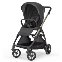 Inglesina Electa Upper Black прогулянкова коляска
