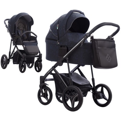 Bebetto Pascal 07 дитяча коляска