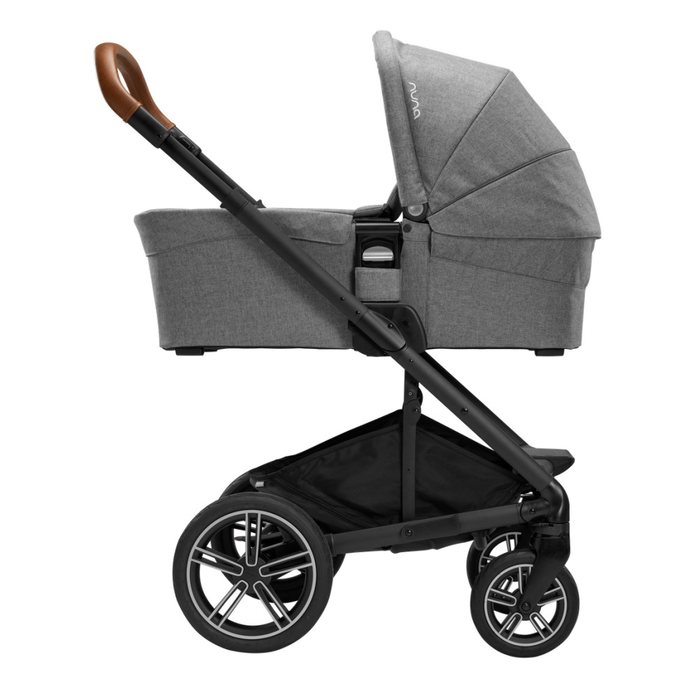 Nuna Mixx Next - wózek wielofunkcyjny 2w1 / terenowy wózek 2w1 • Granite Nuna Mixx Next - wózek wielofunkcyjny 2w1 / terenowy wózek 2w1 • Granite
