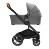 Nuna Mixx Next - wózek wielofunkcyjny 2w1 / terenowy wózek 2w1 • Granite
