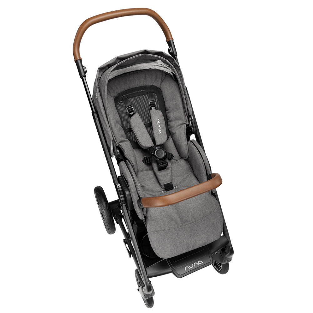 Nuna Mixx Next - wózek wielofunkcyjny 2w1 / terenowy wózek 2w1 • Granite Nuna Mixx Next - wózek wielofunkcyjny 2w1 / terenowy wózek 2w1 • Granite