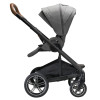 Nuna Mixx Next - wózek wielofunkcyjny 2w1 / terenowy wózek 2w1 • Granite