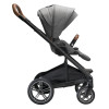 Nuna Mixx Next - wózek wielofunkcyjny 2w1 / terenowy wózek 2w1 • Granite