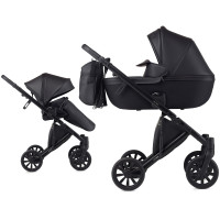 Anex e/type - wózek wielofunkcyjny 2w1 • Noir Anex e/type - wózek wielofunkcyjny 2w1 • Noir